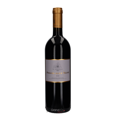 2021 Antinori Le Mortelle Poggio Alle Nane