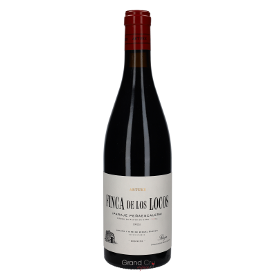 2021 Artuke Finca de los Locos