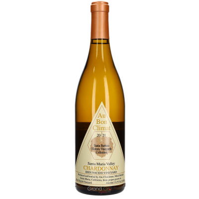 2021 Au Bon Climat Chardonnay Bien Nacido Santa Barbara Historic Vineyards Collection