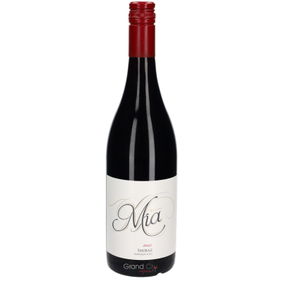 2021 Belle Rebelle Mia Shiraz Barrique Aged