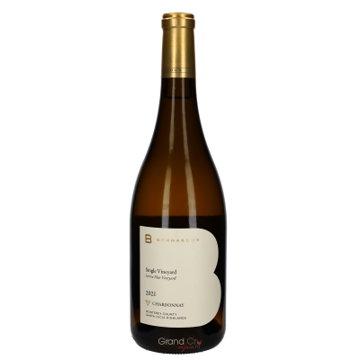 2021 Bernardus Chardonnay Sierra Mar Vineyard