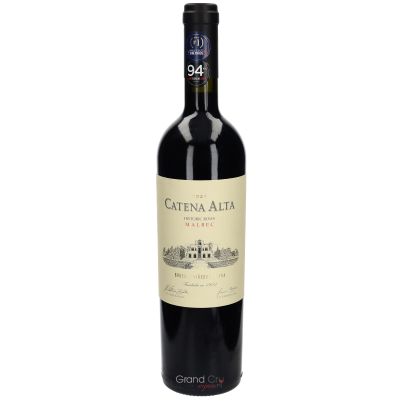 2021 Bodegas Catena Zapata Alta Malbec