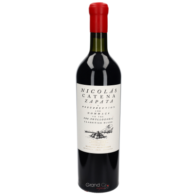 2021 Bodegas Catena Zapata Nicolas