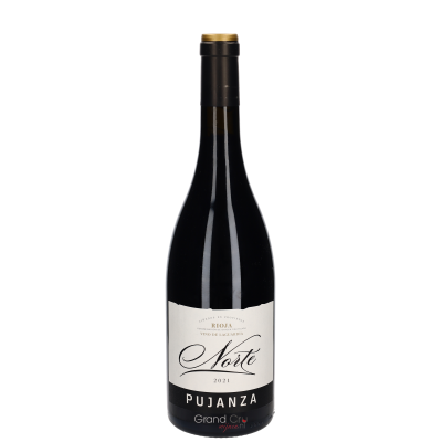 2021 Bodegas Pujanza Norte