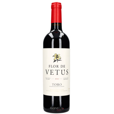 2021 Bodegas Vetus Flor de Vetus