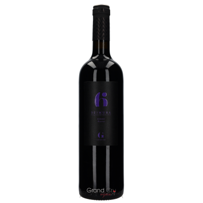 2021 Cantina Giba 6 Mura Rosso