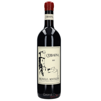 2021 Cerbaiano Brunello di Montalcino