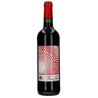 2021 Chateau Musar Jeune Rouge