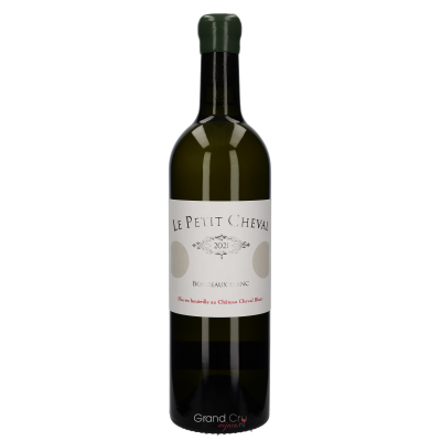 2021 Château Cheval Blanc Le Petit Cheval Blanc