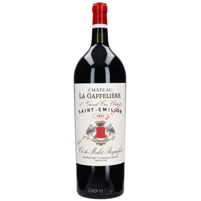 2021 Château La Gaffelière Saint-Émilion Grand Cru Magnum