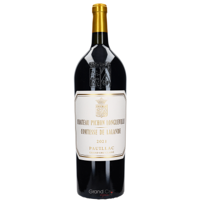 2021 Château Pichon Longueville Comtesse De Lalande Magnum