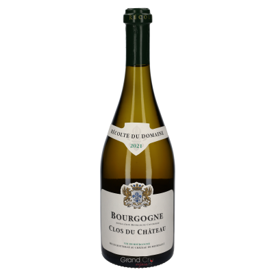 2021 Château de Meursault Clos du Château Bourgogne Chardonnay