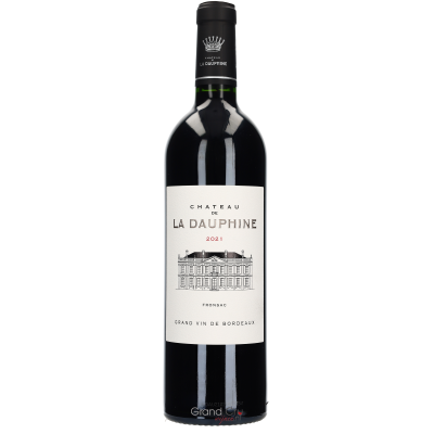 2021 Château de la Dauphine