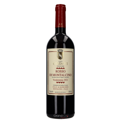 2021 Conti Costanti Rosso di Montalcino