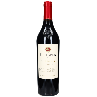 2021 De Toren Private Cellar Fusion V