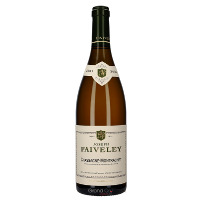 2021 Domaine Faiveley Chassagne-Montrachet Blanc