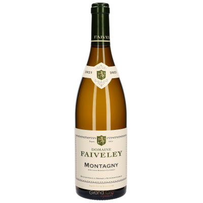 2021 Domaine Faiveley Montagny Blanc