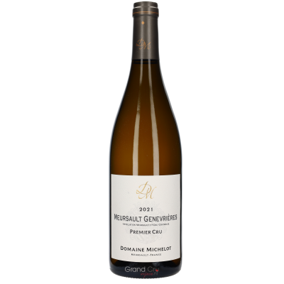 2021 Domaine Michelot Meursault Premier Cru Genevrières