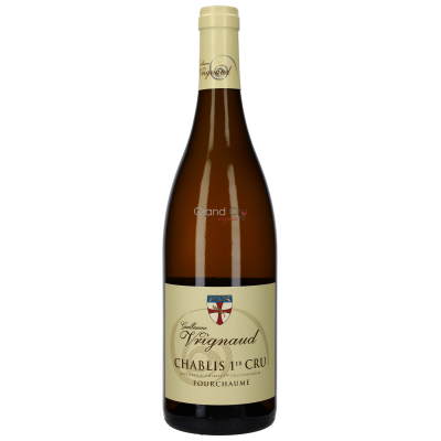 2021 Domaine Vrignaud Chablis 1er Cru Fourchaume BIO