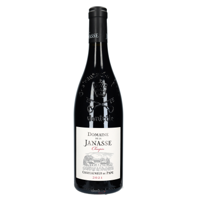 2021 Domaine de la Janasse Châteauneuf Du Pape Cuvee Chaupin
