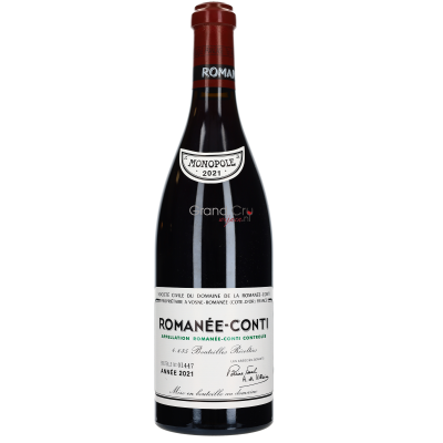 2021 Domaine de la Romanée-Conti Romanée-Conti Grand Cru