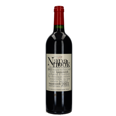 2021 Dominus Napanook Proprietary Red Wine