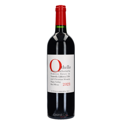 2021 Dominus Othello Napa Valley