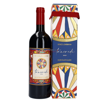 2021 Donnafugata Tancredi Edizione Limitata Dolce & Gabbana