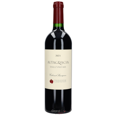 2021 Eisele Vineyard Estate Altagracia Cabernet Sauvignon
