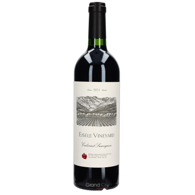 2021 Eisele Vineyard Estate Cabernet Sauvignon