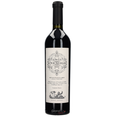 2021 El Enemigo Gran Enemigo Gualtallary Single Vineyard