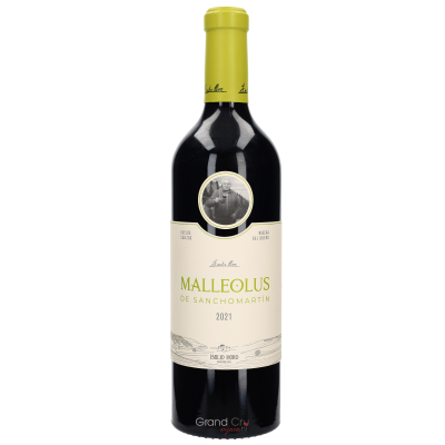 2021 Emilio Moro Malleolus Sancho Martin