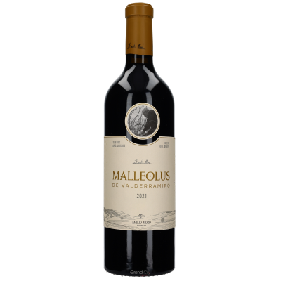 2021 Emilio Moro Malleolus de Valderramiro