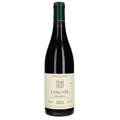 2021 Famille Perrin Gigondas L'Argnee Vieilles Vignes