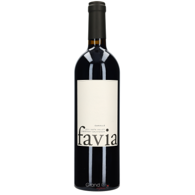 2021 Favia Erickson Winegrowers Cabernet Sauvignon Oakville