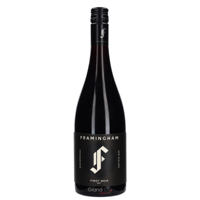 2021 Framingham Pinot Noir 