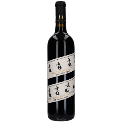 2021 Francis Coppola Cabernet Sauvignon Sonoma County Director's Cut