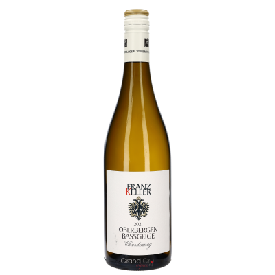 2021 Franz Keller Chardonnay Oberbergener Bassgeige