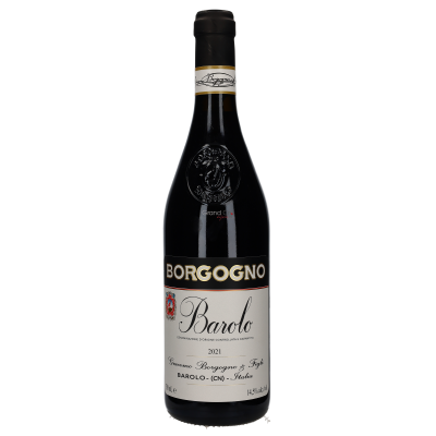 2021 Giacomo Borgogno & Figli Barolo 