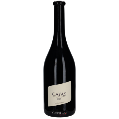2021 Jean-René Germanier Syrah du Valais Réserve Cayas