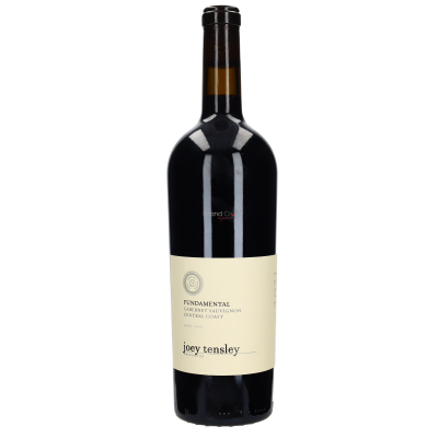 2021 Joey Tensley Fundamental Cabernet Sauvignon Central Coast 