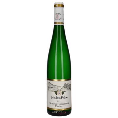 2021 Joh. Jos Prüm Graacher Himmelreich Kabinett Riesling