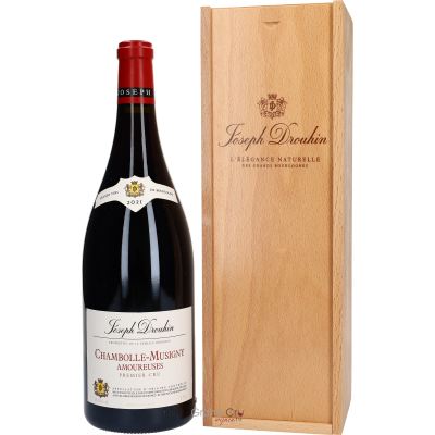 2021 Joseph Drouhin Chambolle-Musigny 1er Cru Les Amoureuses Magnum