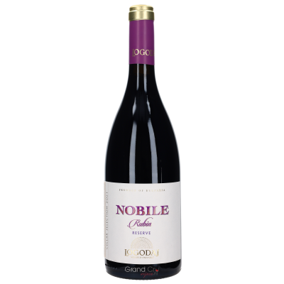 2021 Logodaj Winery Nobile Rubin
