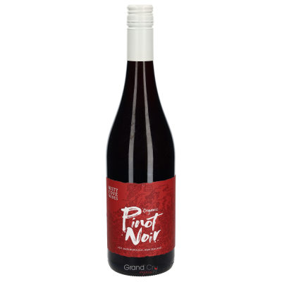 2021 Misty Cove Organic Pinot Noir BIO
