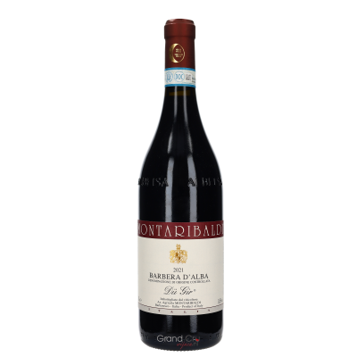 2021 Montaribaldi Barbera D' Alba Dü Gir