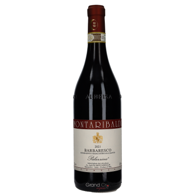 2021 Montaribaldi Palazzina Barbaresco