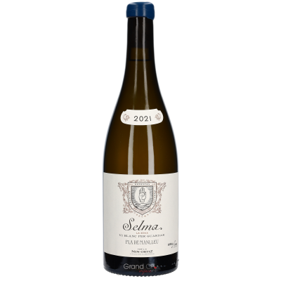 2021 Nin-Ortiz Selma de Nin Blanco