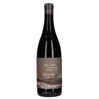 2021 Olifantsberg Soul of the Mountain The Bull 