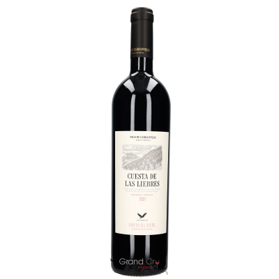 2021 Pago de Carraovejas Cuesta de las Liebres